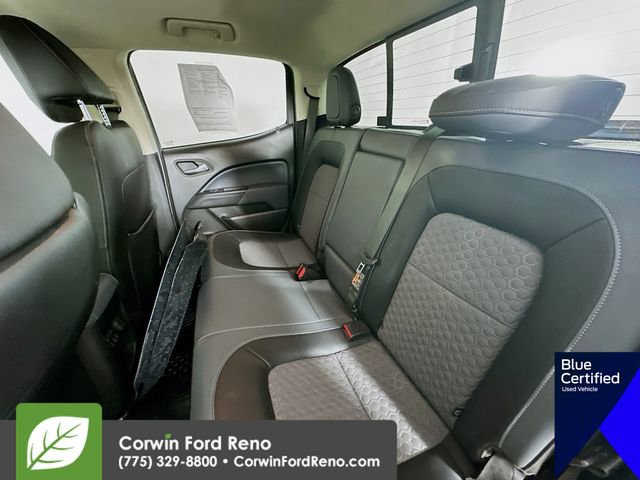 Used 2018 Chevrolet Colorado Z71 image 28