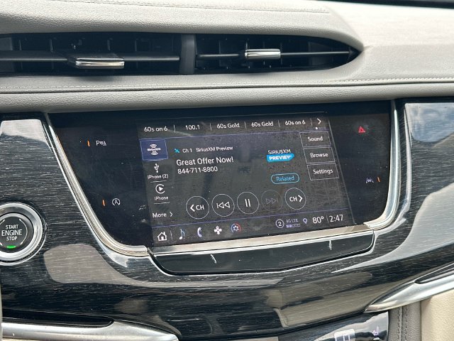 Used 2021 Cadillac XT6 Premium Luxury AWD/4WD image 30