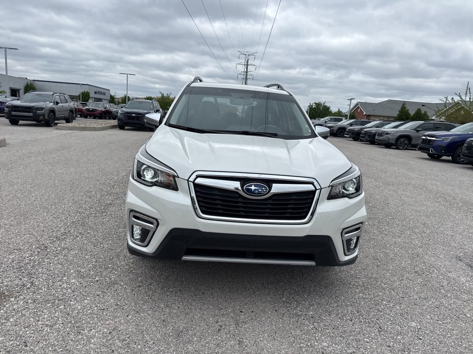 Used 2020 Subaru Forester Touring AWD/4WD image 7