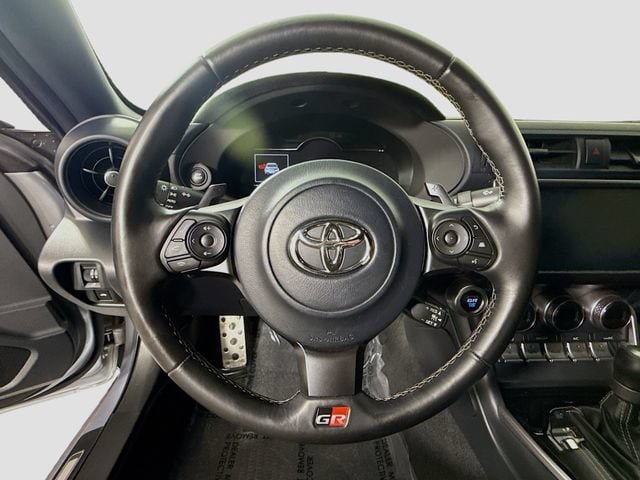 Certified 2023 Toyota GR86 Premium RWD image 13