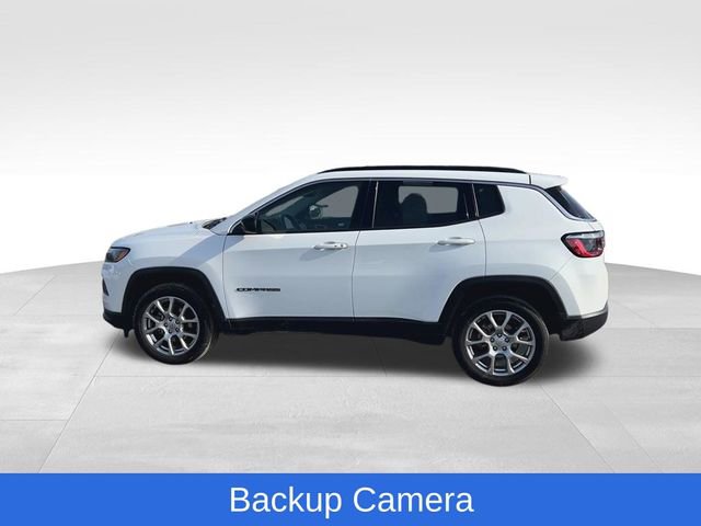 Used 2022 Jeep Compass Latitude image 6