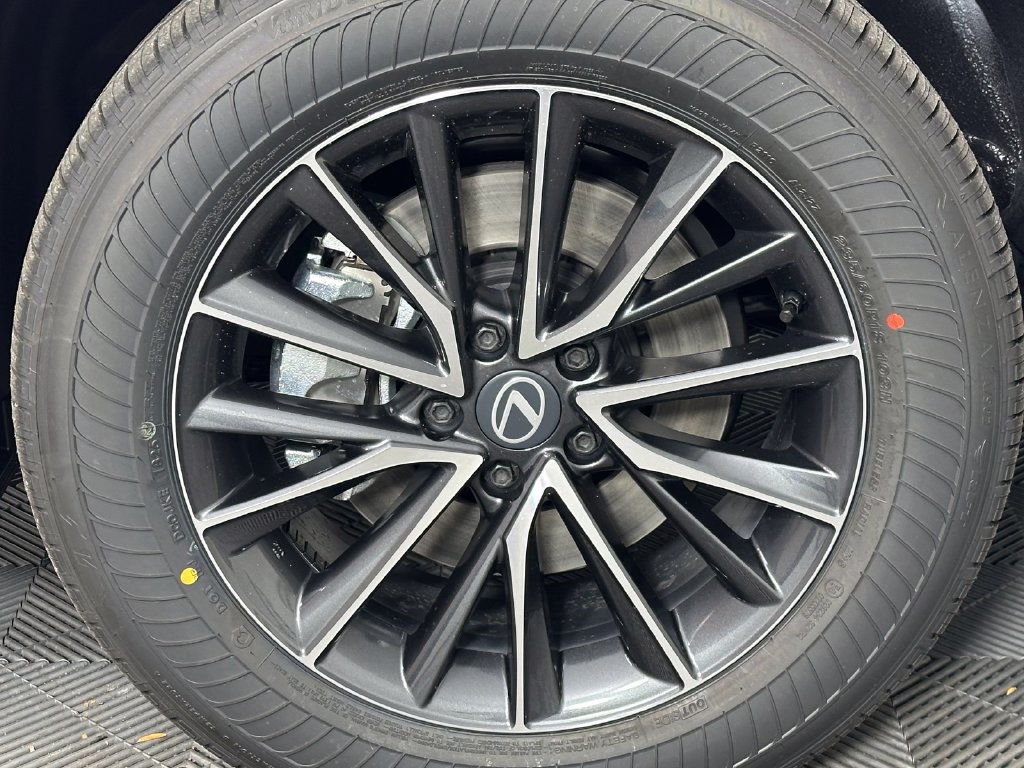 New 2026 Lexus NX 350 AWD w/ Cold Area Package image 14