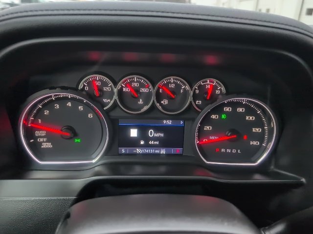 Used 2020 Chevrolet Silverado 1500 LTZ w/ LTZ Convenience Package image 27