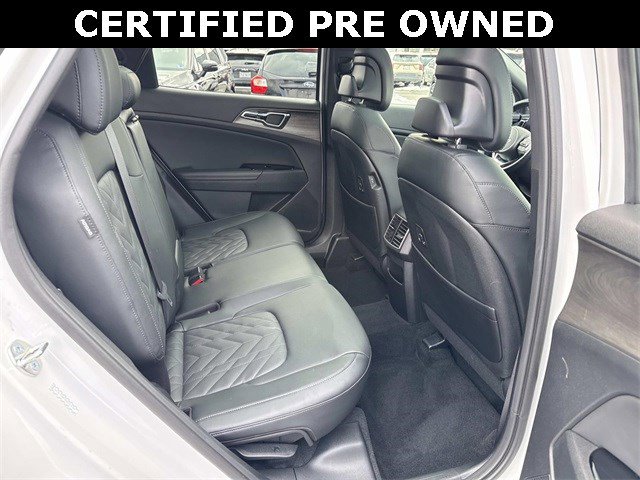 Used 2024 Kia Sportage X-Pro Prestige image 11