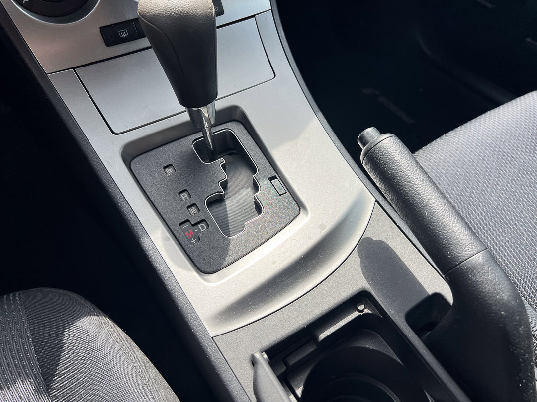 Used 2011 MAZDA MAZDA3 i Touring image 18