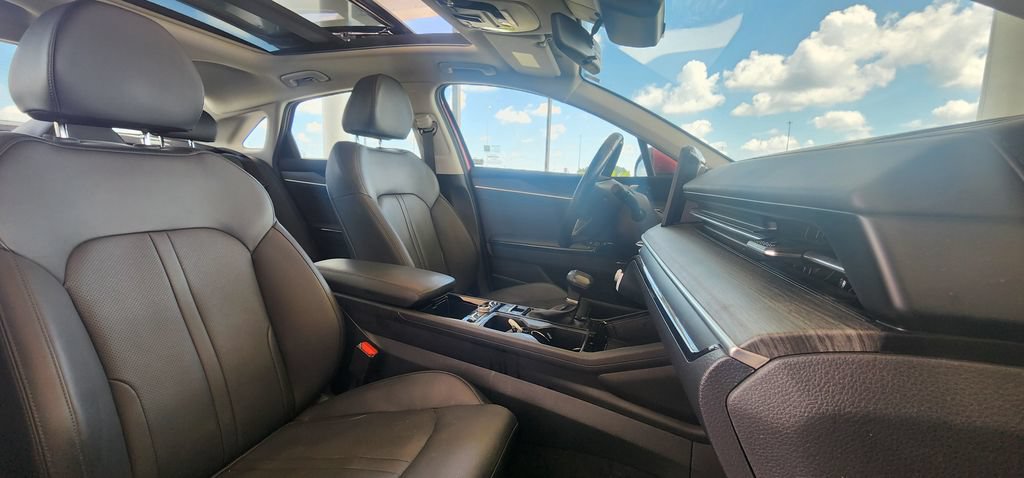 Used 2025 Kia K5 EX FWD image 25