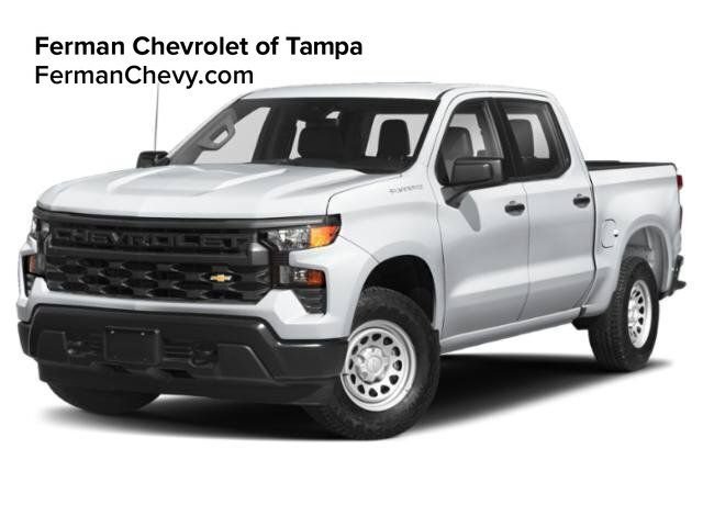 Used 2023 Chevrolet Silverado 1500 LT