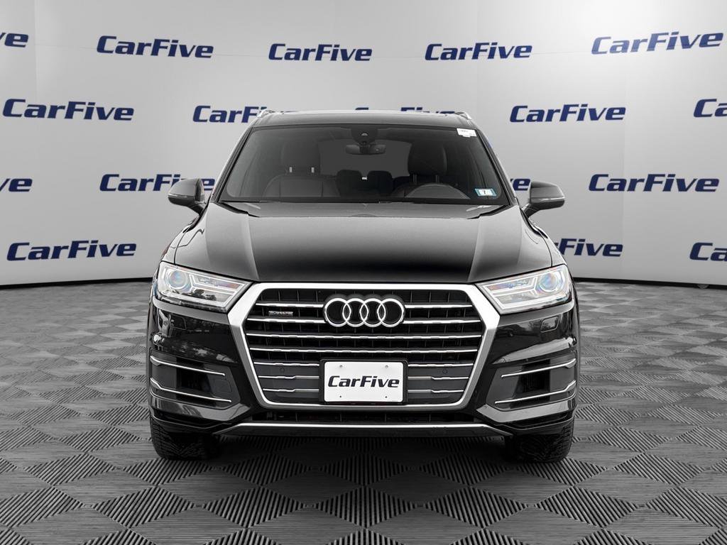 Used 2019 Audi Q7 3.0T Premium w/ Convenience Package image 9