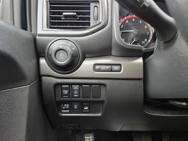 Used 2023 Nissan Titan PRO-4X w/ Pro-4x Utility Package AWD/4WD image 21