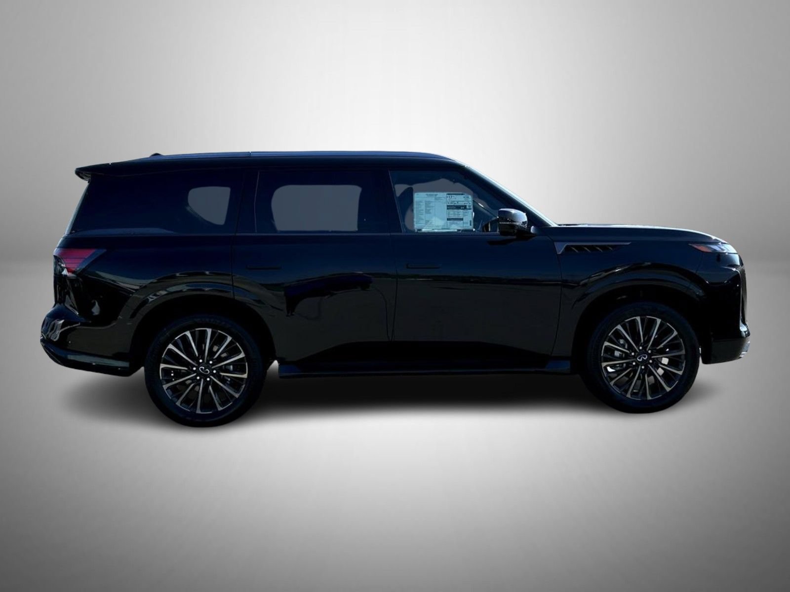 New 2027 INFINITI QX80 Autograph AWD/4WD image 4