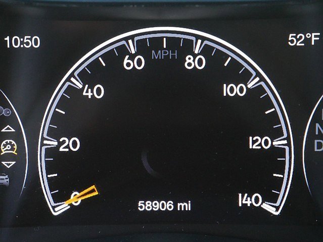 Used 2020 Jeep Grand Cherokee Limited image 29