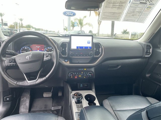 Used 2021 Ford Bronco Sport Outer Banks image 19