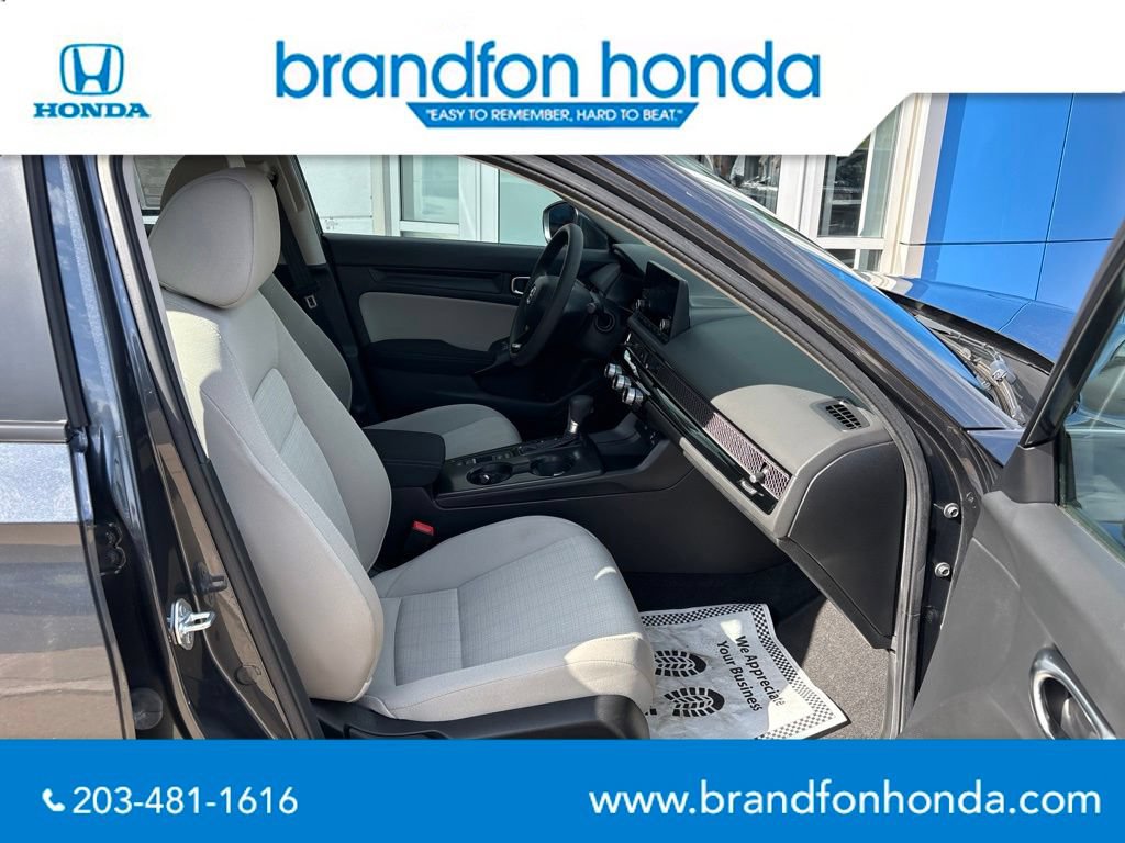 Used 2024 Honda Civic LX image 27