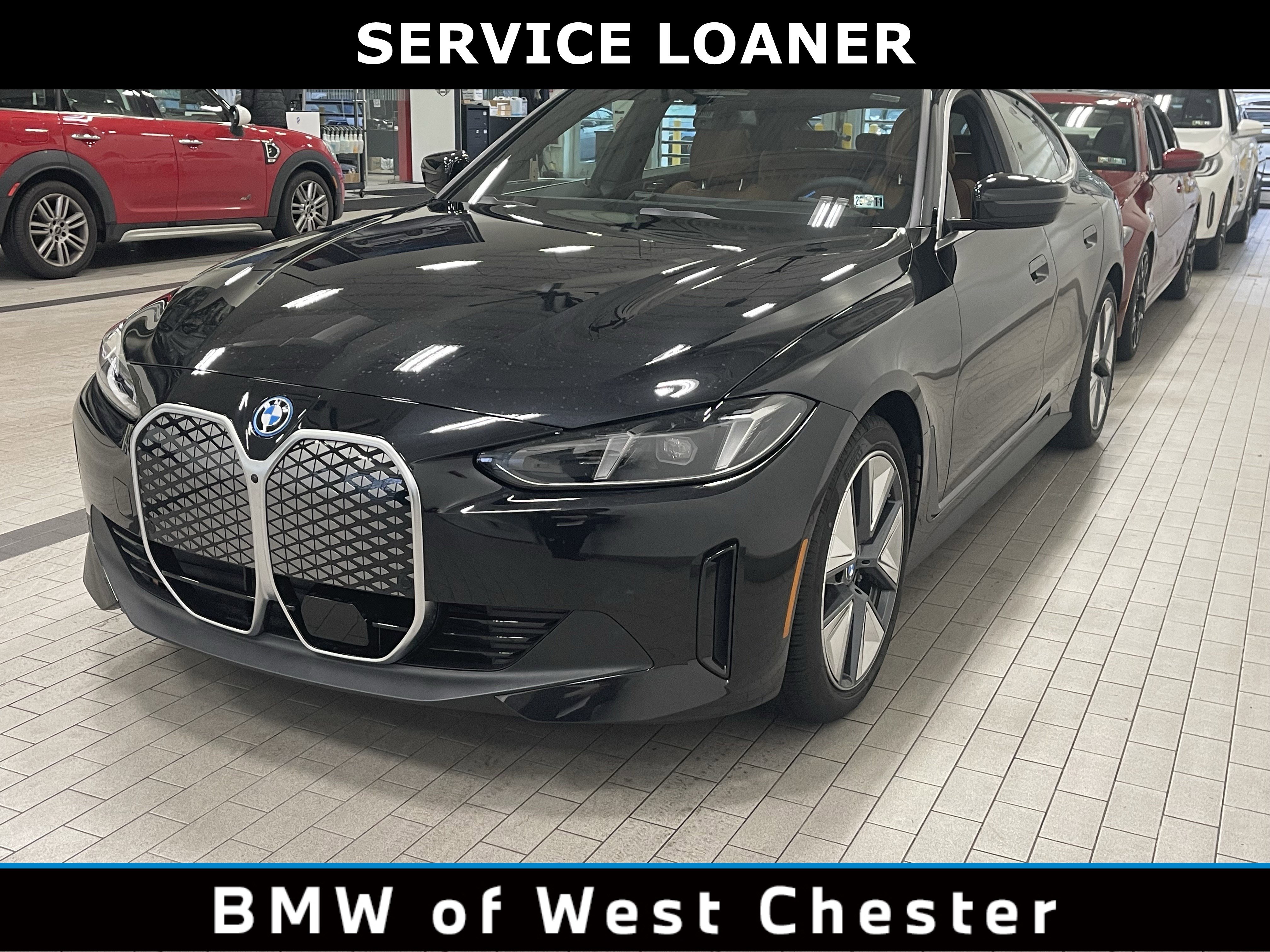 Used 2025 BMW i4 xDrive40i w/ Premium Package