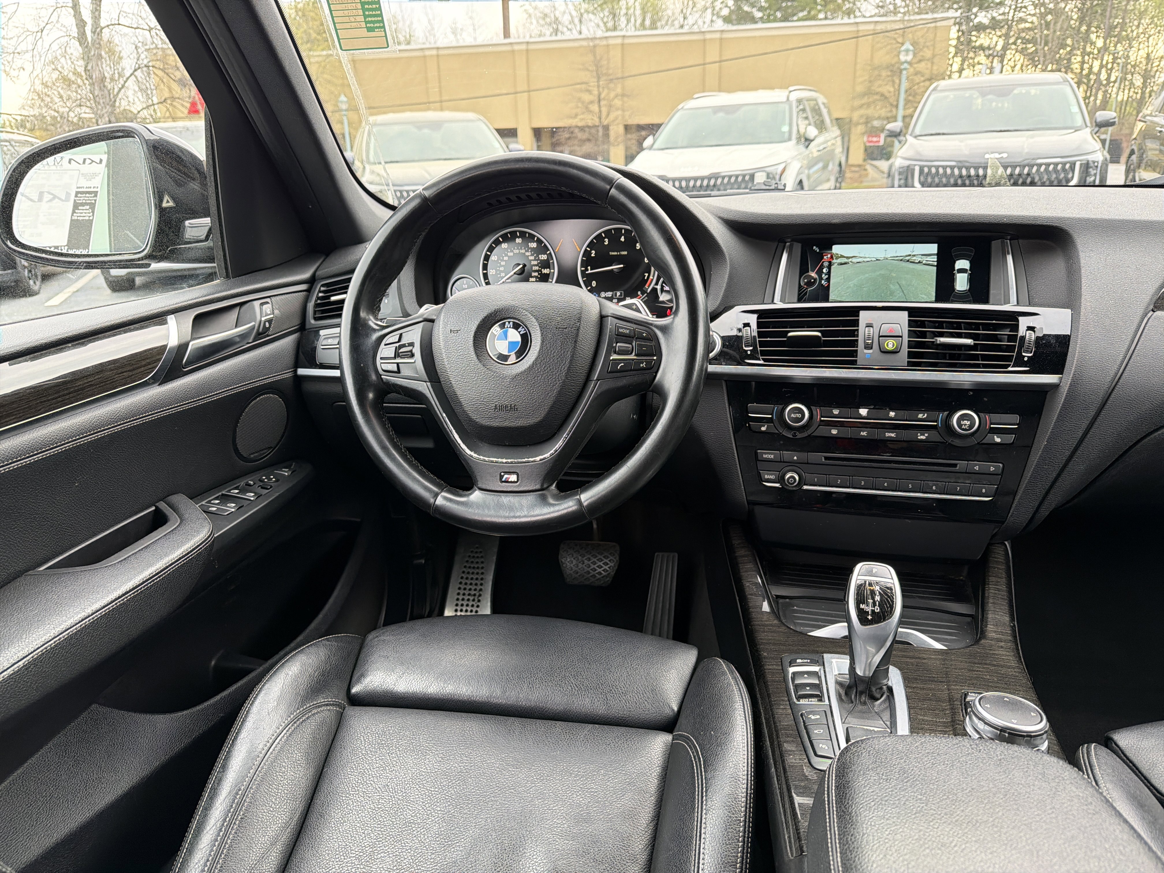 Used 2016 BMW X3 xDrive28i image 23