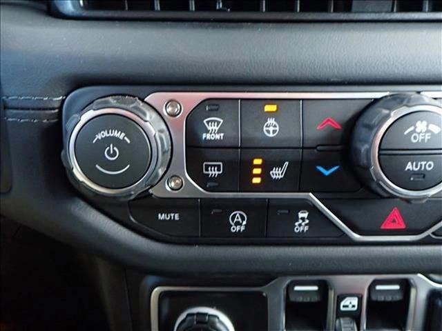 New 2026 Jeep Wrangler Unlimited Rubicon image 20