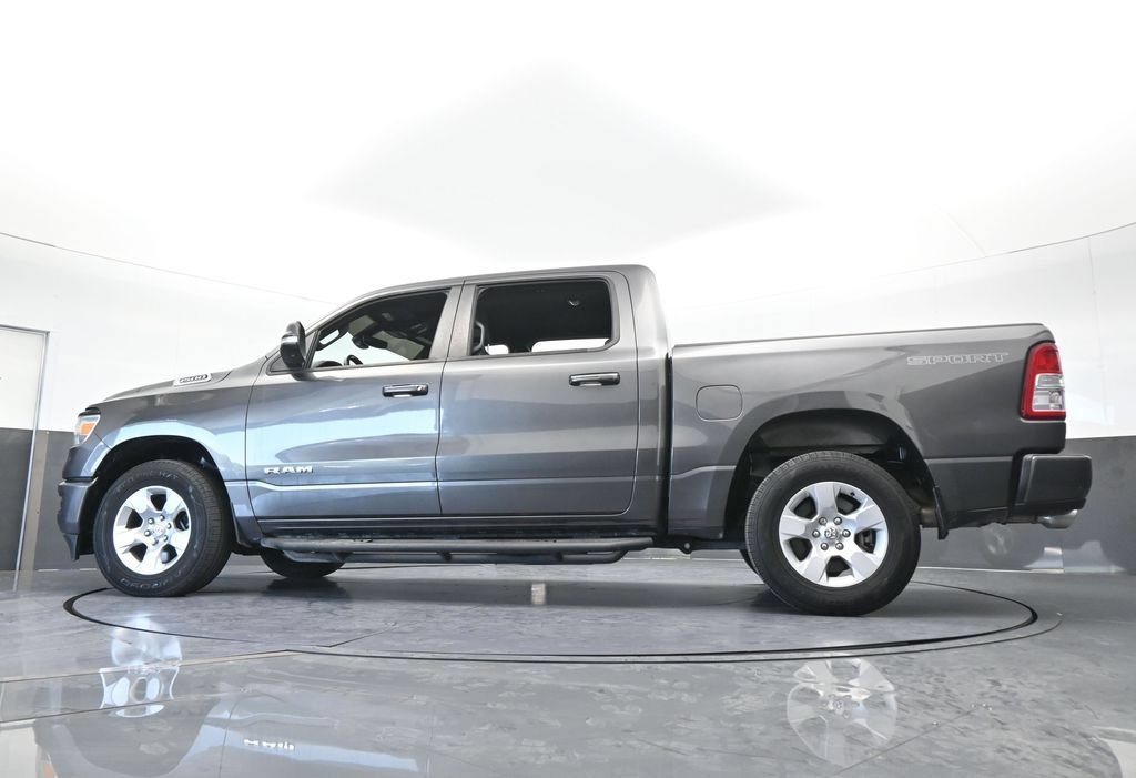 Used 2021 RAM 1500 Big Horn AWD/4WD image 51