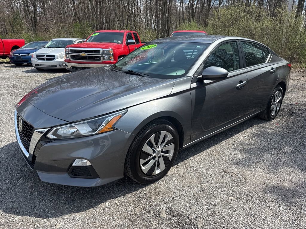 Used 2020 Nissan Altima 2.5 S image 4