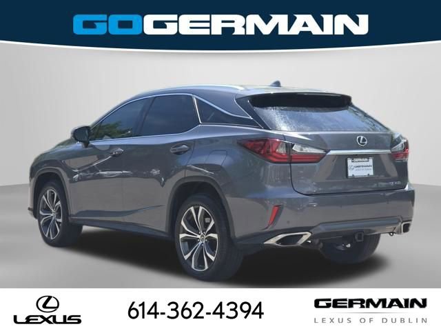 Used 2018 Lexus RX 350 FWD w/ Premium Package image 10