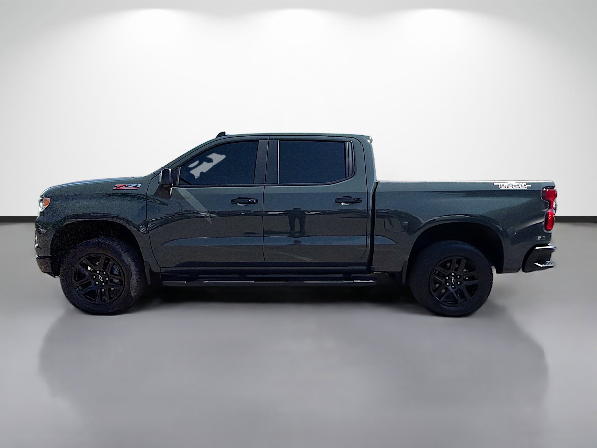 Used 2026 Chevrolet Silverado 1500 LT Trail Boss w/ LT Trail Boss Premium Package image 6