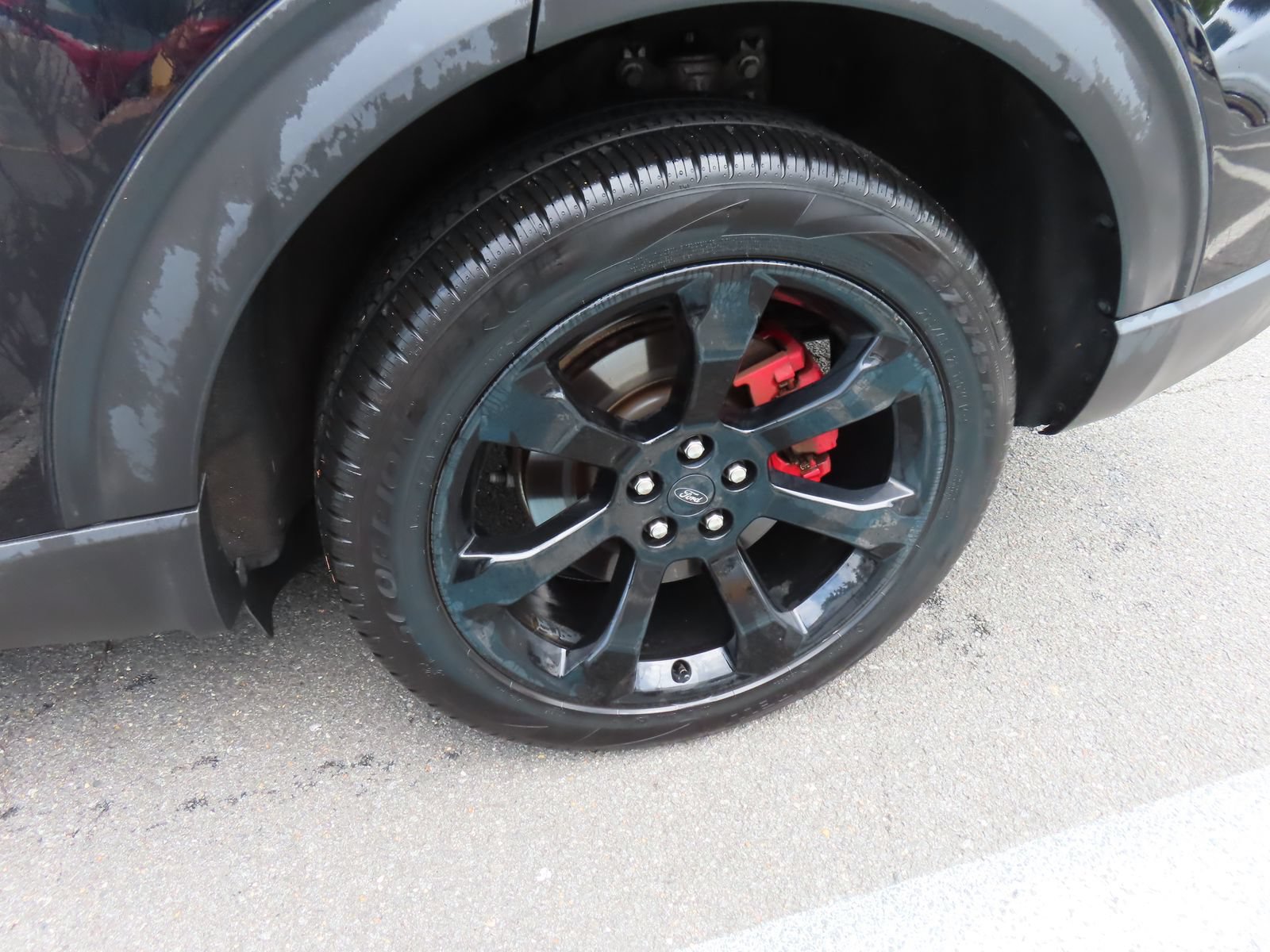 Used 2020 Ford Explorer ST w/ ST Street Pack AWD/4WD image 12