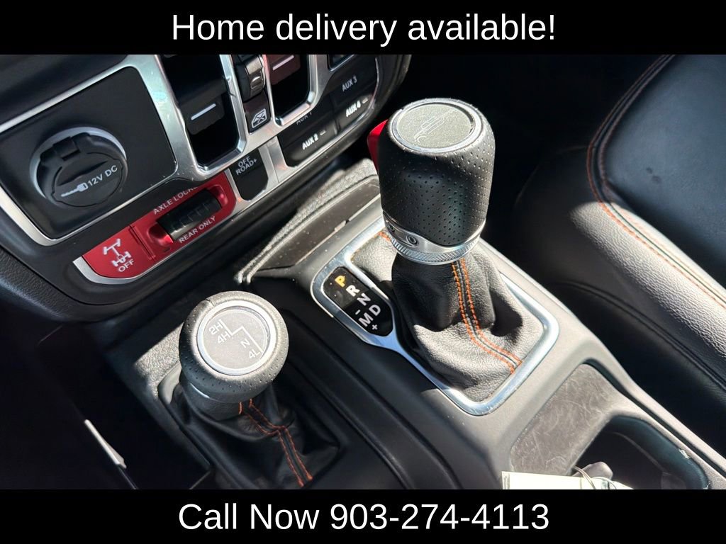 Used 2021 Jeep Gladiator Mojave image 23