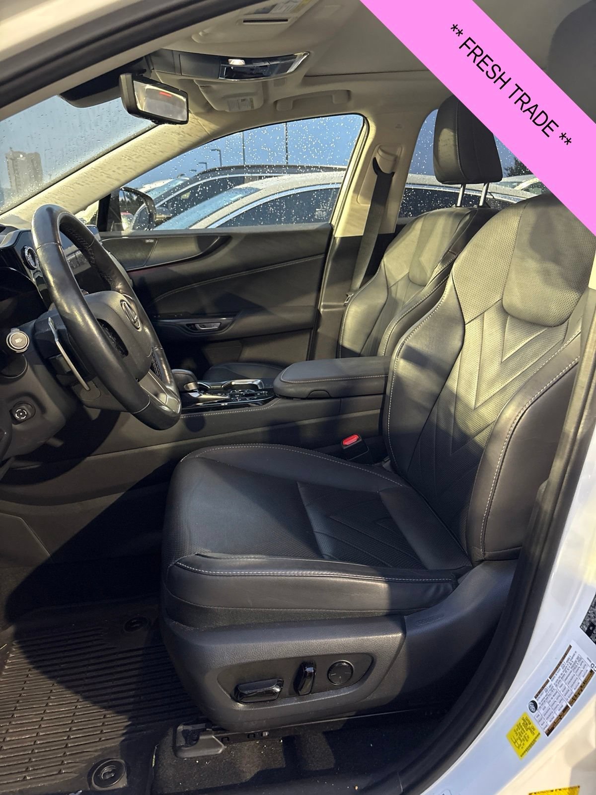 Used 2024 Lexus NX 350 AWD w/ Vision Package image 19
