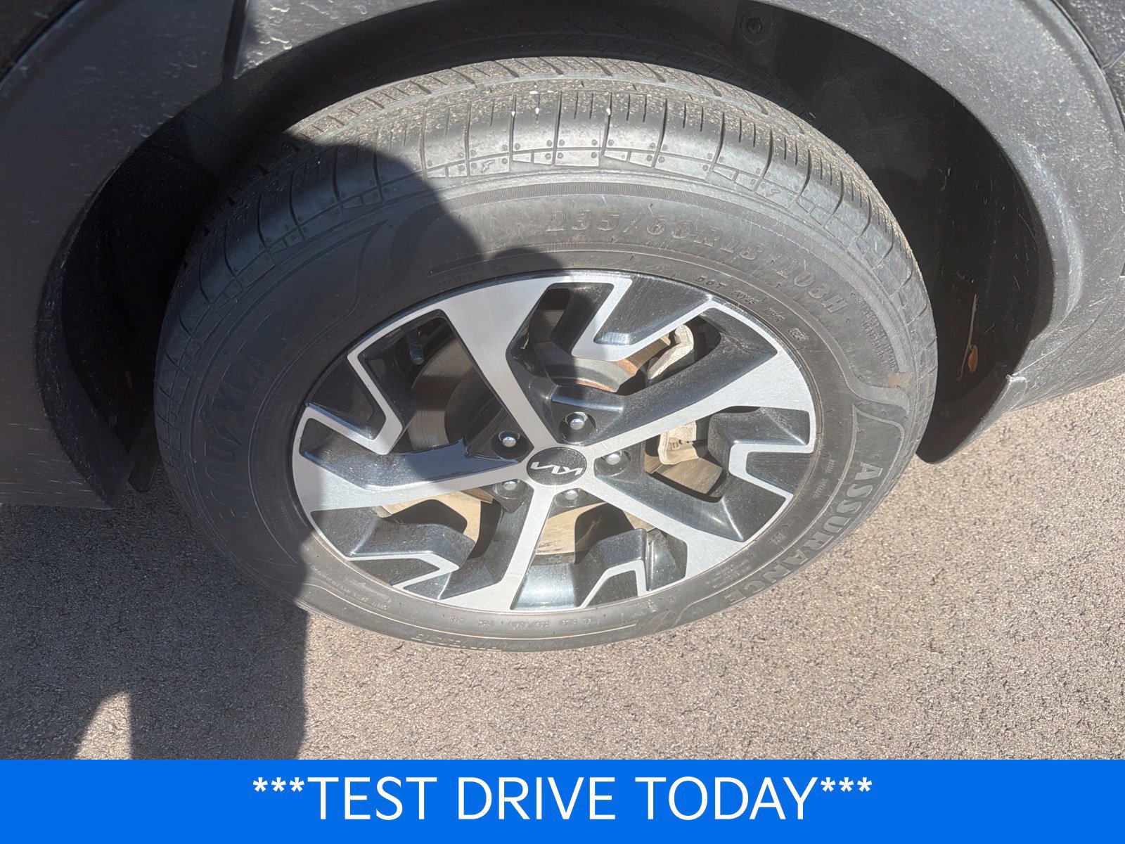 Certified 2024 Kia Sportage EX AWD/4WD image 12