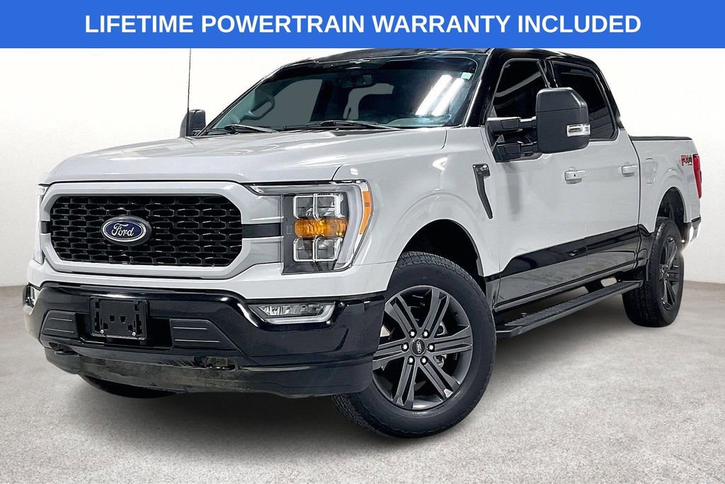 Used 2023 Ford F150 XLT w/ Equipment Group 302A High image 14