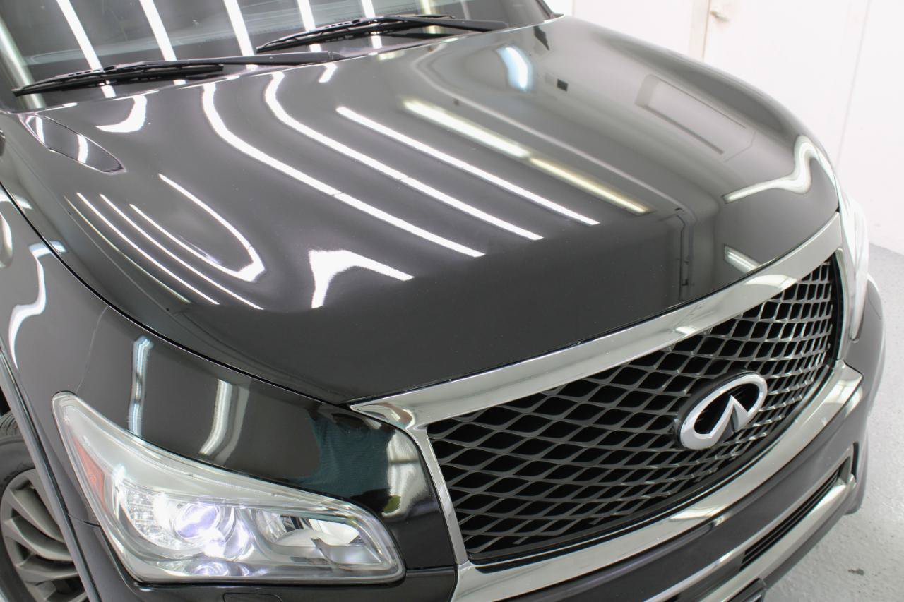 Used 2017 INFINITI QX80 Limited w/ All Season Package AWD/4WD image 18