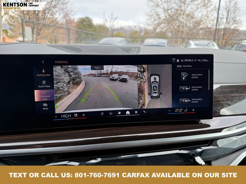 Used 2026 BMW X7 xDrive40i image 29