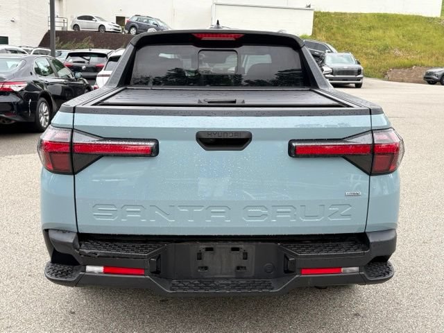 Used 2022 Hyundai Santa Cruz SEL w/ Activity Package AWD/4WD image 7