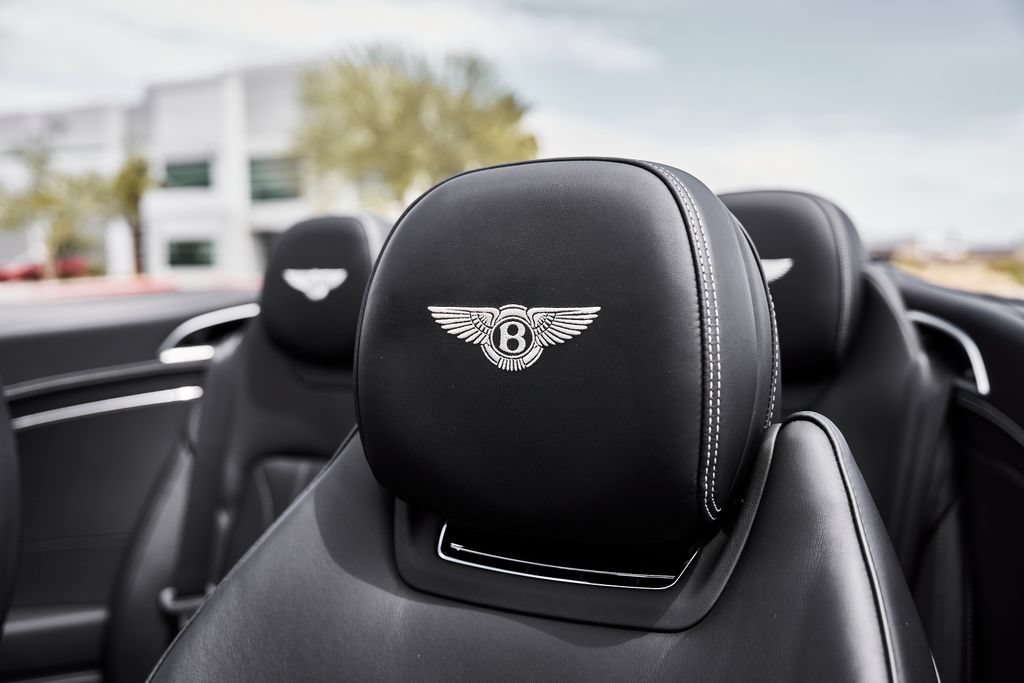 Used 2020 Bentley Continental GT AWD/4WD image 41