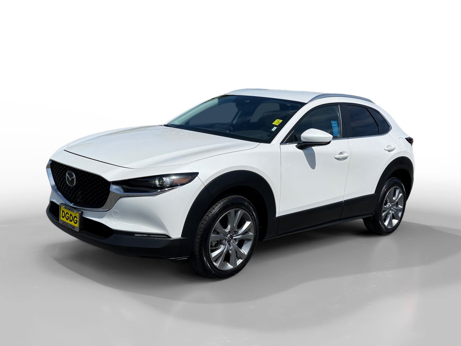Used 2023 MAZDA CX-30 AWD 2.5 S w/ Preferred Package image 1