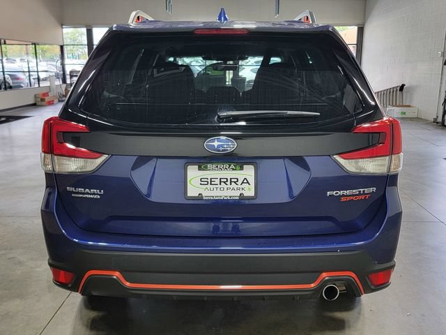 Certified 2023 Subaru Forester Sport AWD/4WD image 6