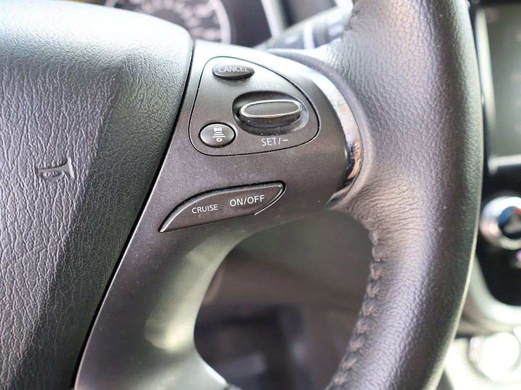 Used 2024 Nissan Murano SV w/ SV Midnight Edition Package image 41