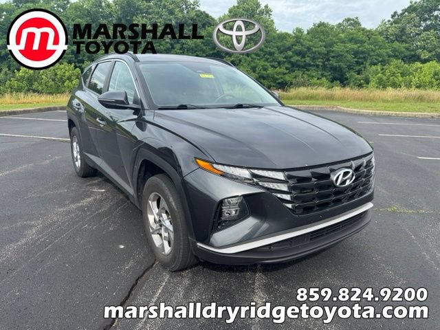 Used 2023 Hyundai Tucson SEL