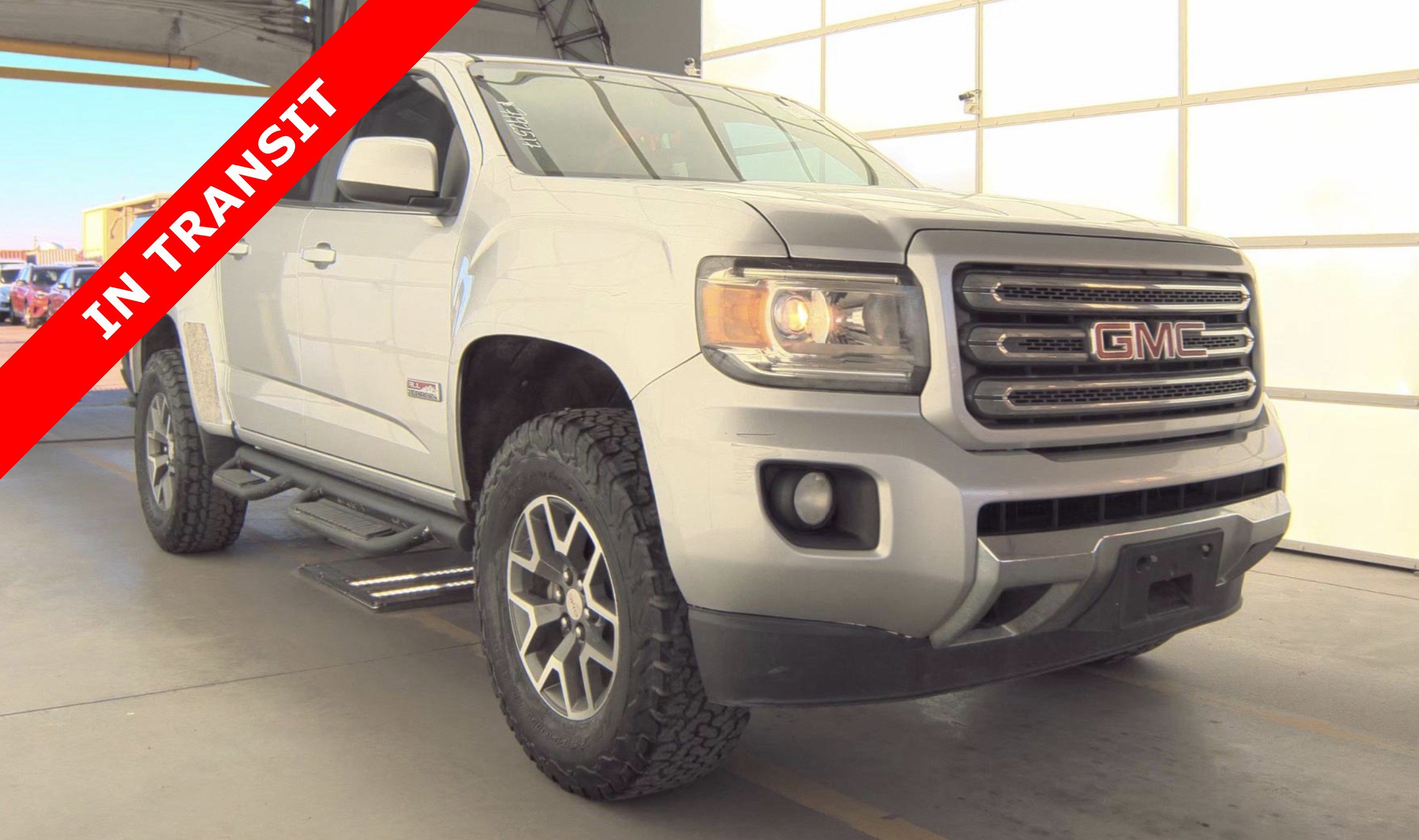 Used 2016 GMC Canyon SLE w/ All Terrain Package