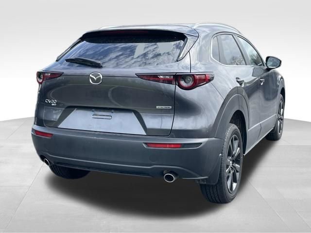 Certified 2025 MAZDA CX-30 AWD 2.5 S w/ Select Sport Pkg image 4