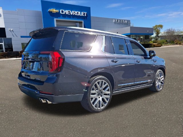 Used 2025 GMC Yukon Denali Ultimate AWD/4WD image 26