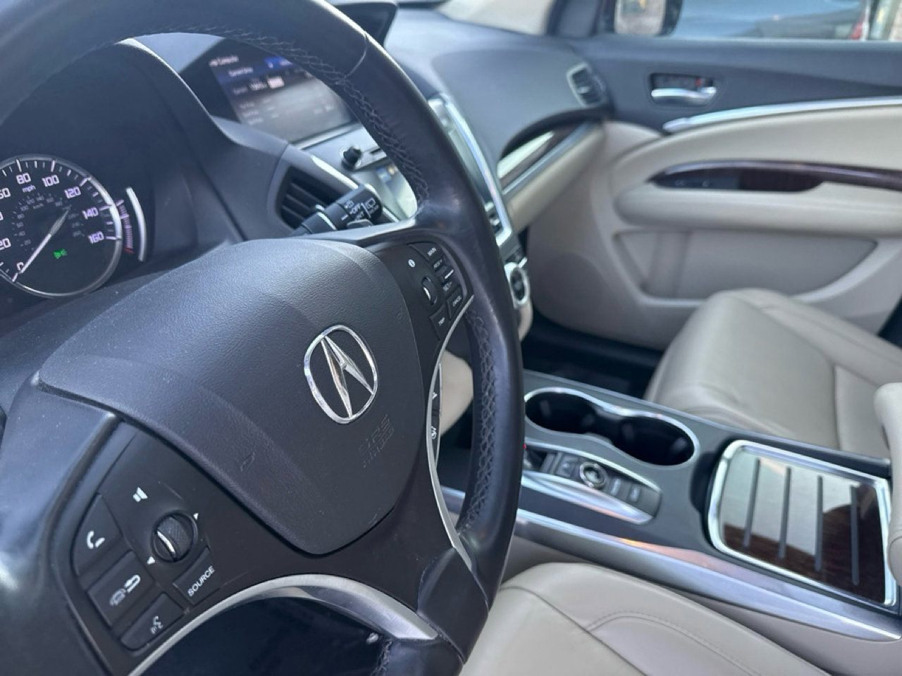 Used 2020 Acura MDX FWD image 27