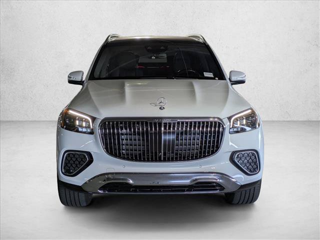 New 2026 Mercedes-Benz Maybach GLS 600 4MATIC image 5