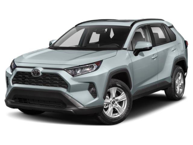 Used 2021 Toyota RAV4 XLE w/ Convenience Package AWD/4WD image 1