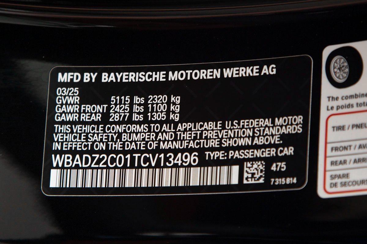 New 2026 BMW 840i Convertible image 33