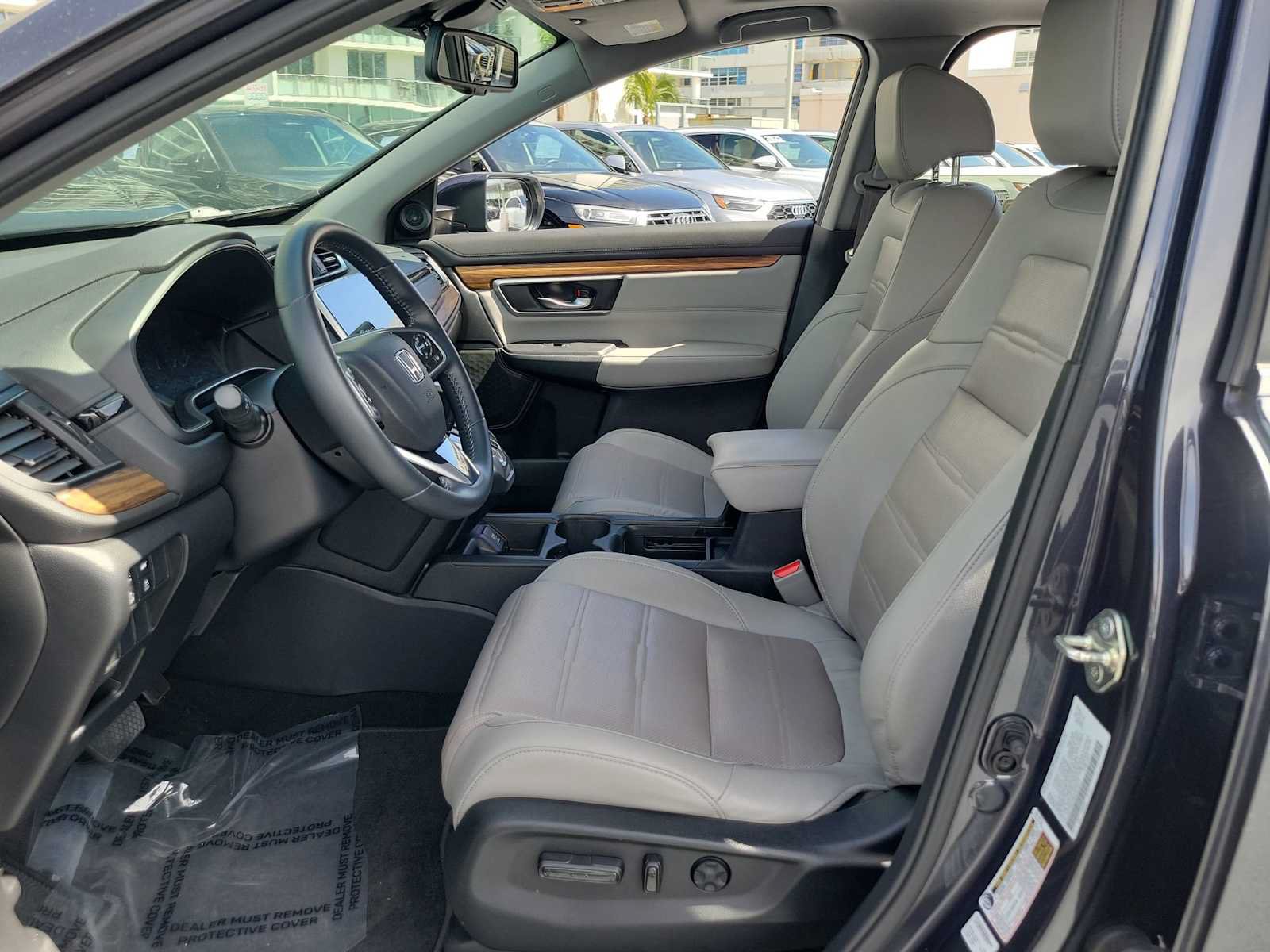 Used 2019 Honda CR-V EX-L image 14