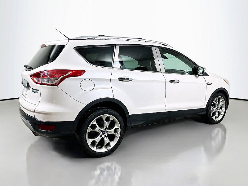 Used 2015 Ford Escape Titanium w/ Equipment Group 301A FWD image 7