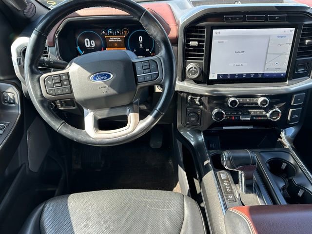 Used 2021 Ford F150 Lariat w/ Equipment Group 502A High AWD/4WD image 9