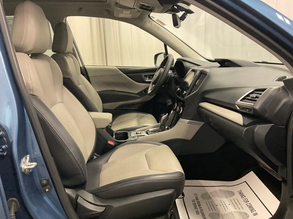 Certified 2023 Subaru Forester Limited image 34