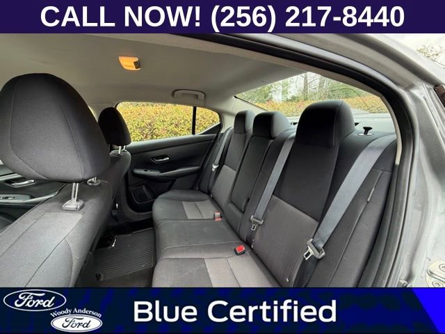Used 2022 Nissan Sentra SV w/ Trunk Package image 8