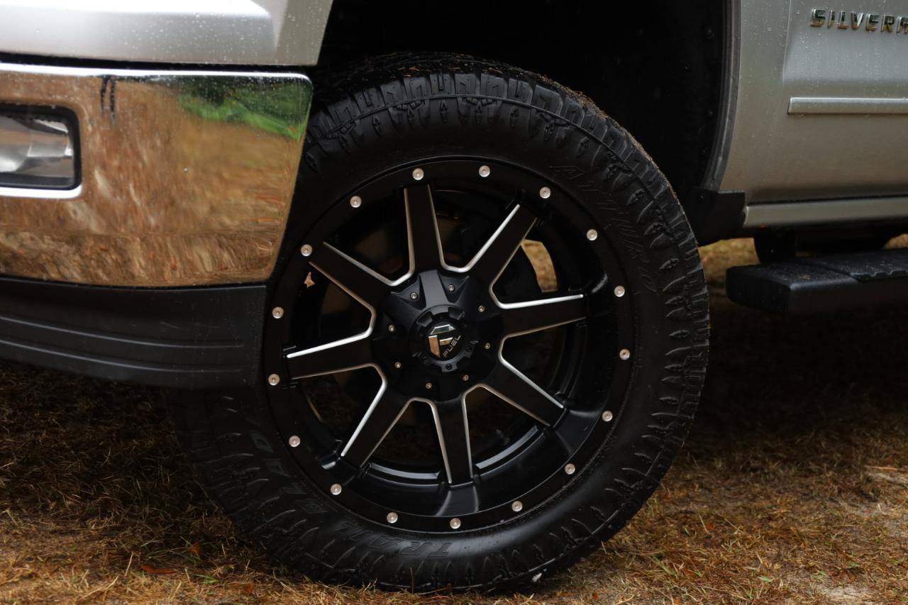Used 2015 Chevrolet Silverado 1500 LT w/ All Star Edition AWD/4WD image 17